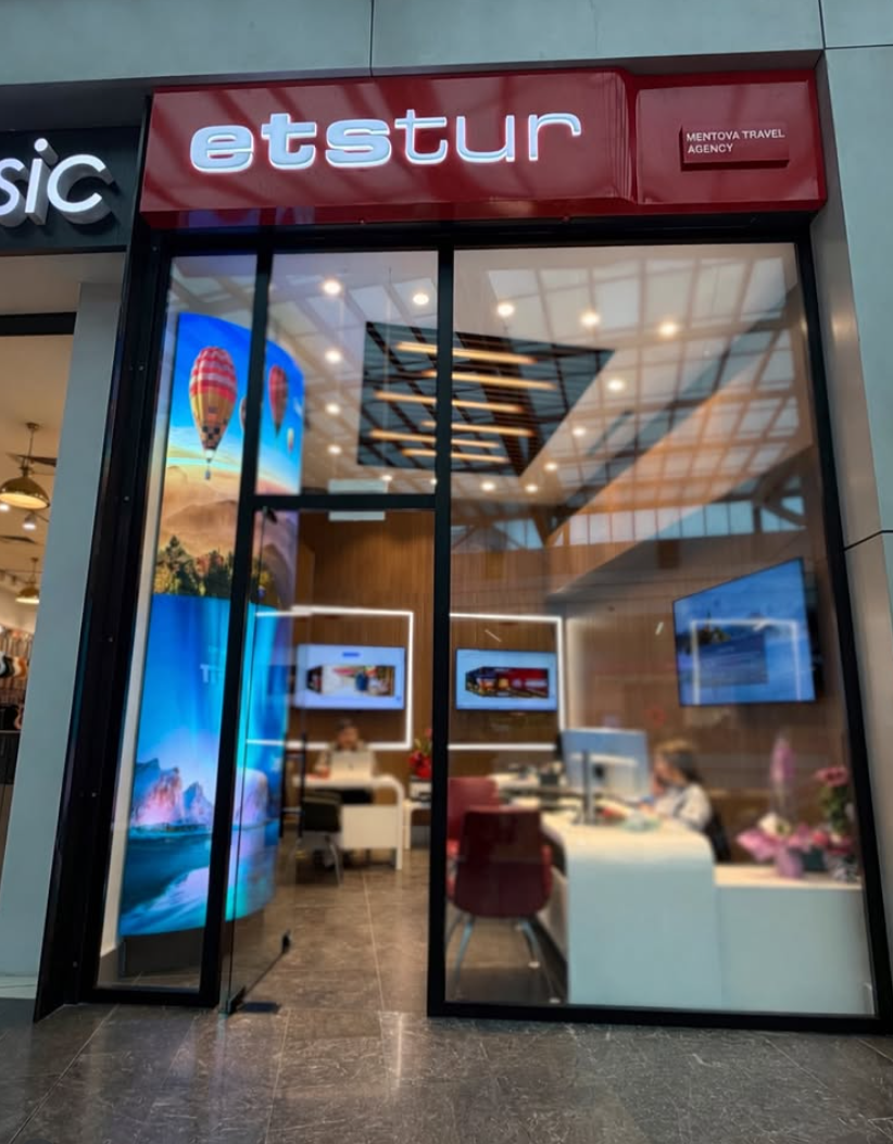 ETS TUR MENTOVA TURİZM