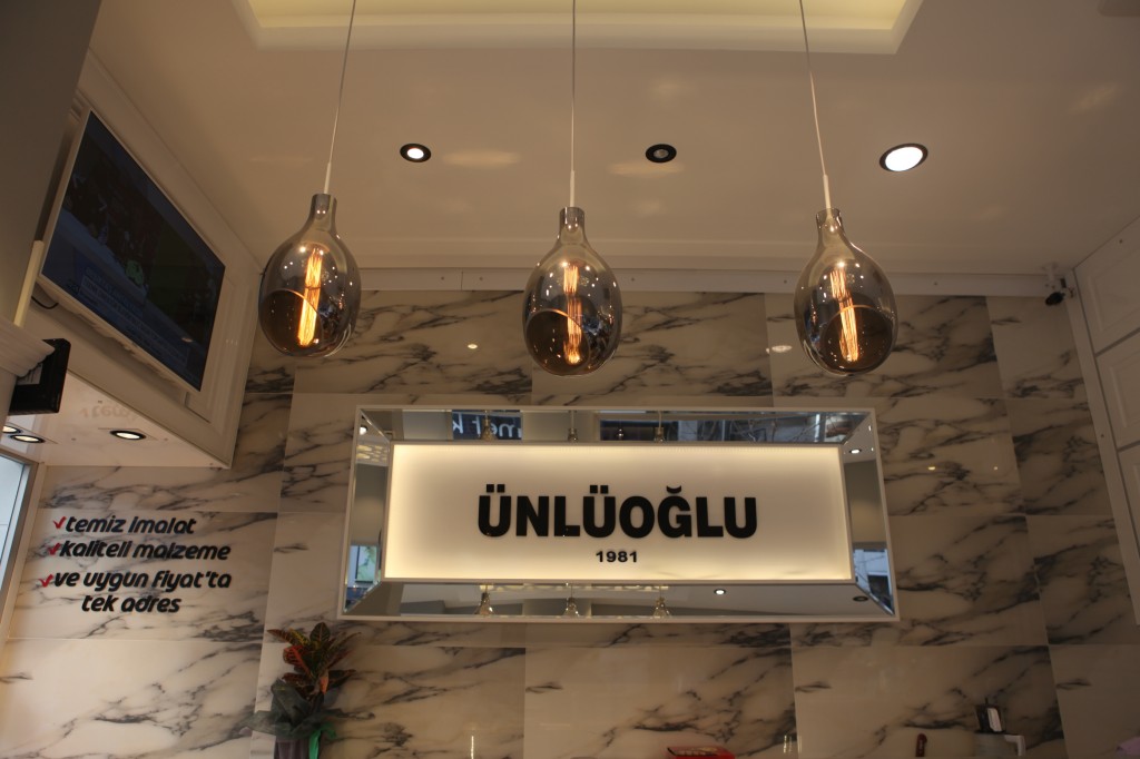 Ünlüoğlu Baklava