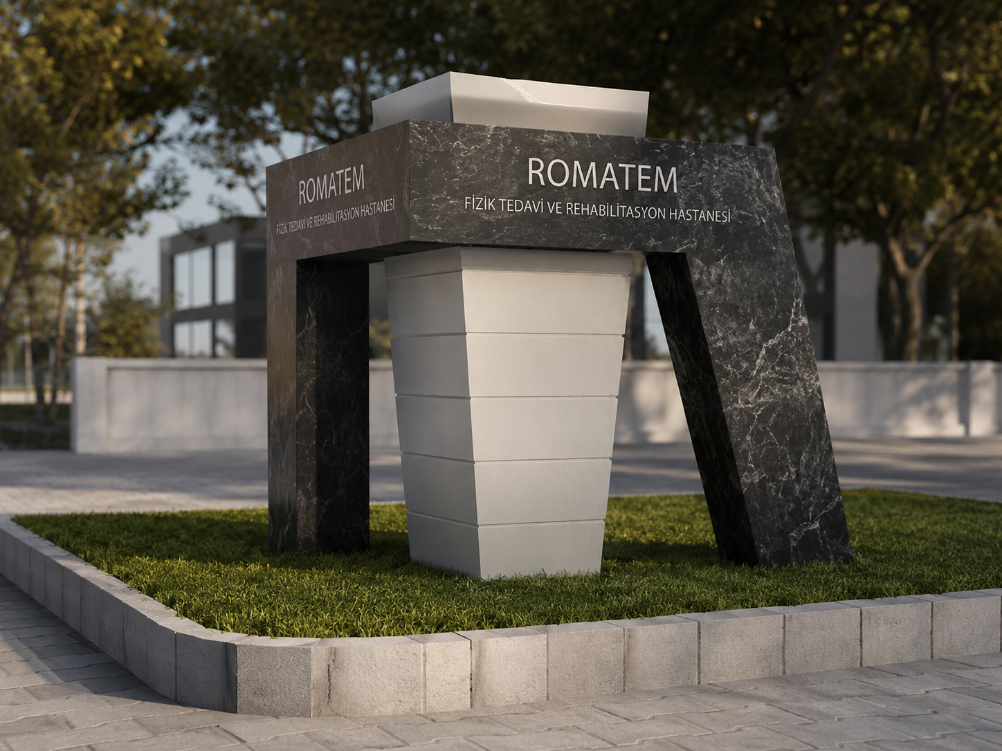Romatem Giriş Takı