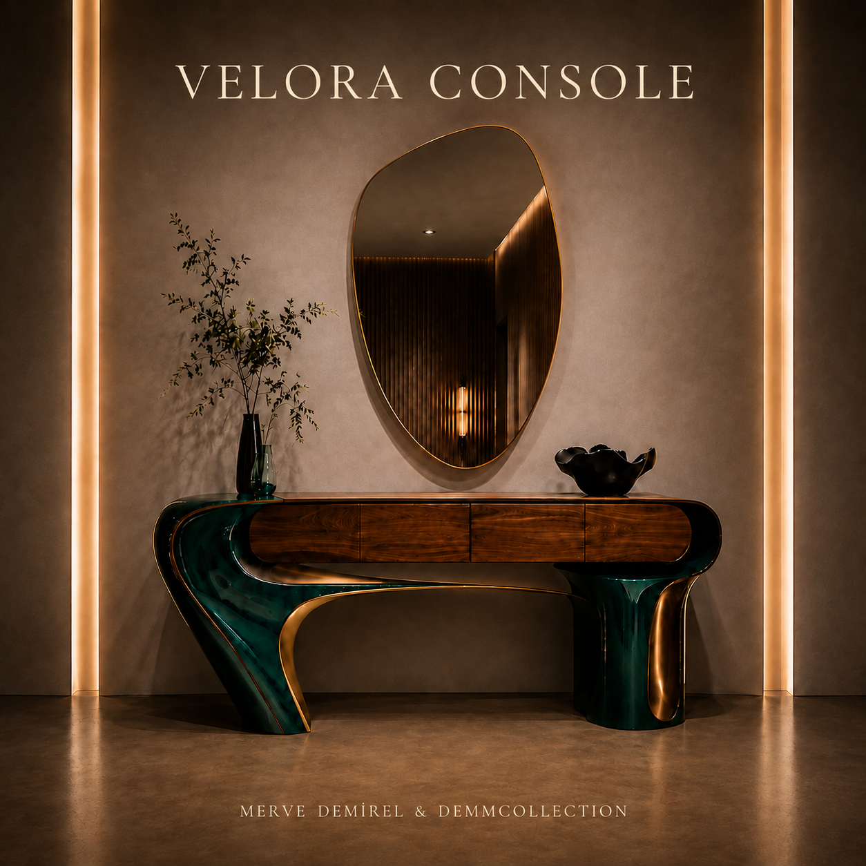 Velora Console