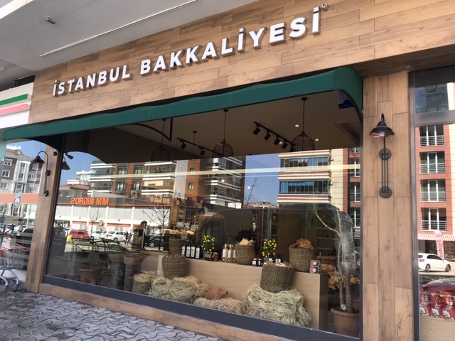 İSTANBUL BAKKALİYESİ / ATAKUM 